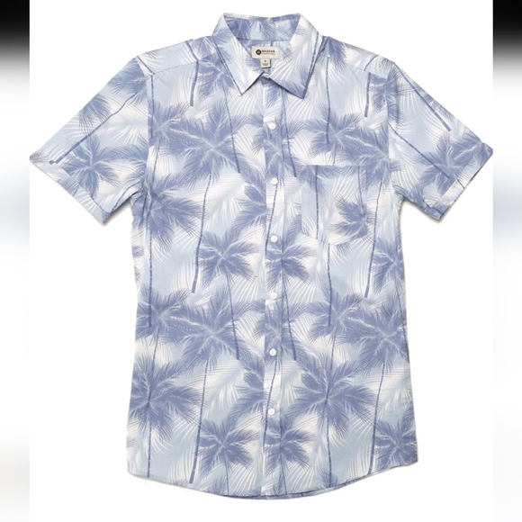 Haggar‎ clothing men's short-sleeved shirt with buttons size xxl. - Picture 8 of 8